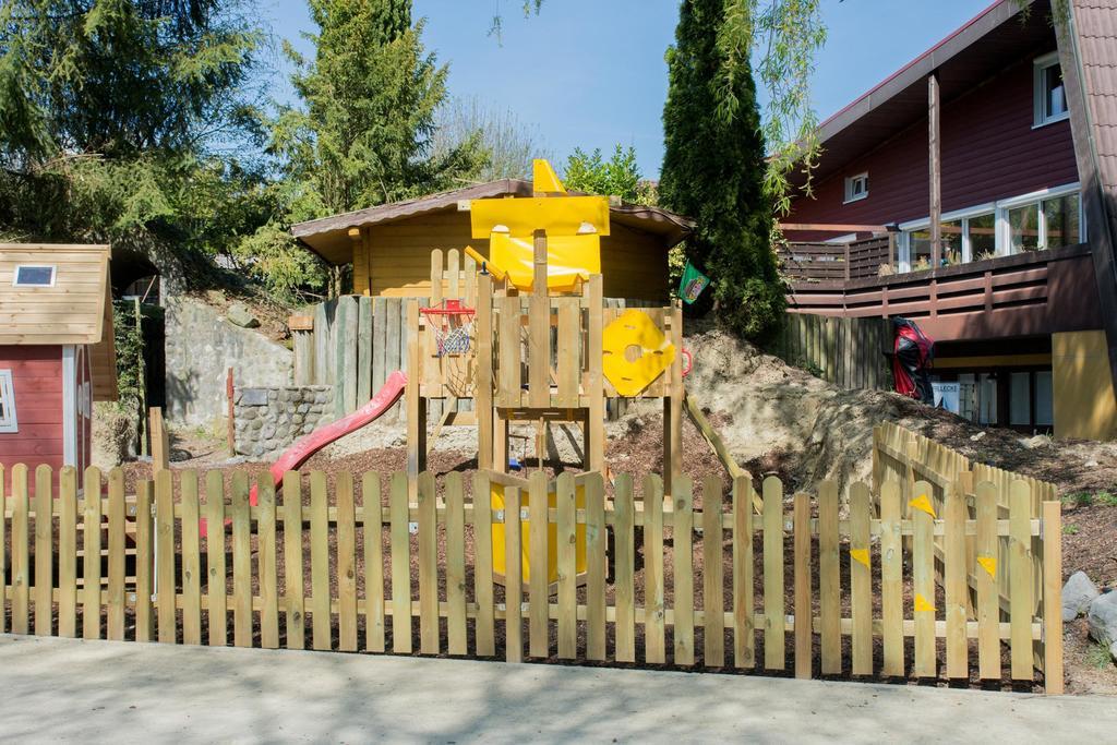 Ferienwohnungen Meersburg شتيتين المظهر الخارجي الصورة