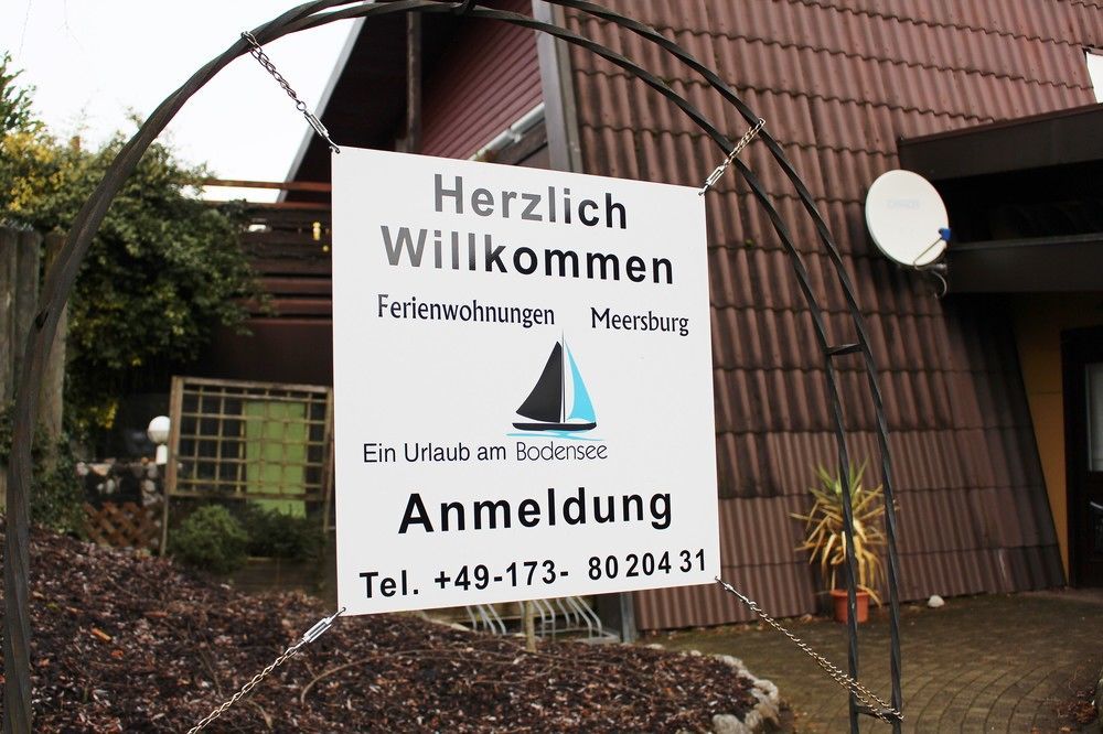 Ferienwohnungen Meersburg شتيتين المظهر الخارجي الصورة